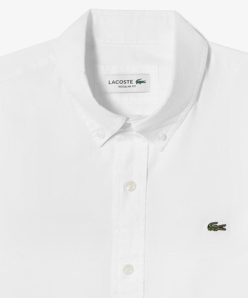 LACOSTE Men'S Basic Oxford Shirt Ch154E-56G 001