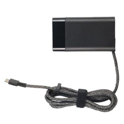 Универсальное зарядное устройство для ноутбука 20 В 3,25 А 65 Вт USB C Эффективная подача питания для путешествий