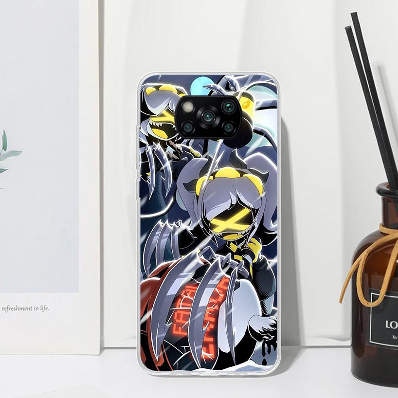 Game M-Murder D-Drones Phone Case For Xiaomi Poco X7 X6 X5 M7 M8 Pro F7 Ultra Redmi 15C 15 13C 13 12C 12 10 10C 10A Art Fundas P