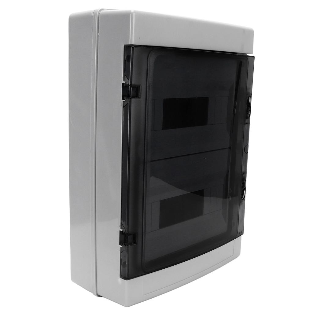 Waterproof Distribution Box IP65 24 Way Power Distributions Protection Boxes for Communication