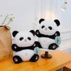 Очаровательная плюшевая панда высотой 8 дюймов (20 см) идеально подходит для рекламных акций и раздачи на мероприятиях.