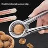 Durable Universal Nutcracker Pliers for Walnuts and Pecans