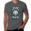 Demon Flag Tshirt Basic Plain Tee For Spring And Summer Tshirt