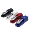 VALDI Sustain Pedal Red Универсальная педаль для цифрового MIDI и синтезаторов Переключатель преобразования для всех марок Удлинительный кабель BP-3 - Клавиатуры, фортепиано,