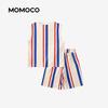 Летний повседневный комплект для мальчиков MOMOCO