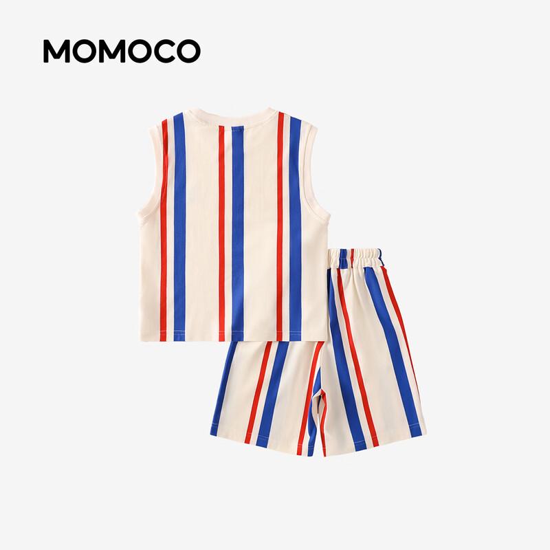 Летний повседневный комплект для мальчиков MOMOCO
