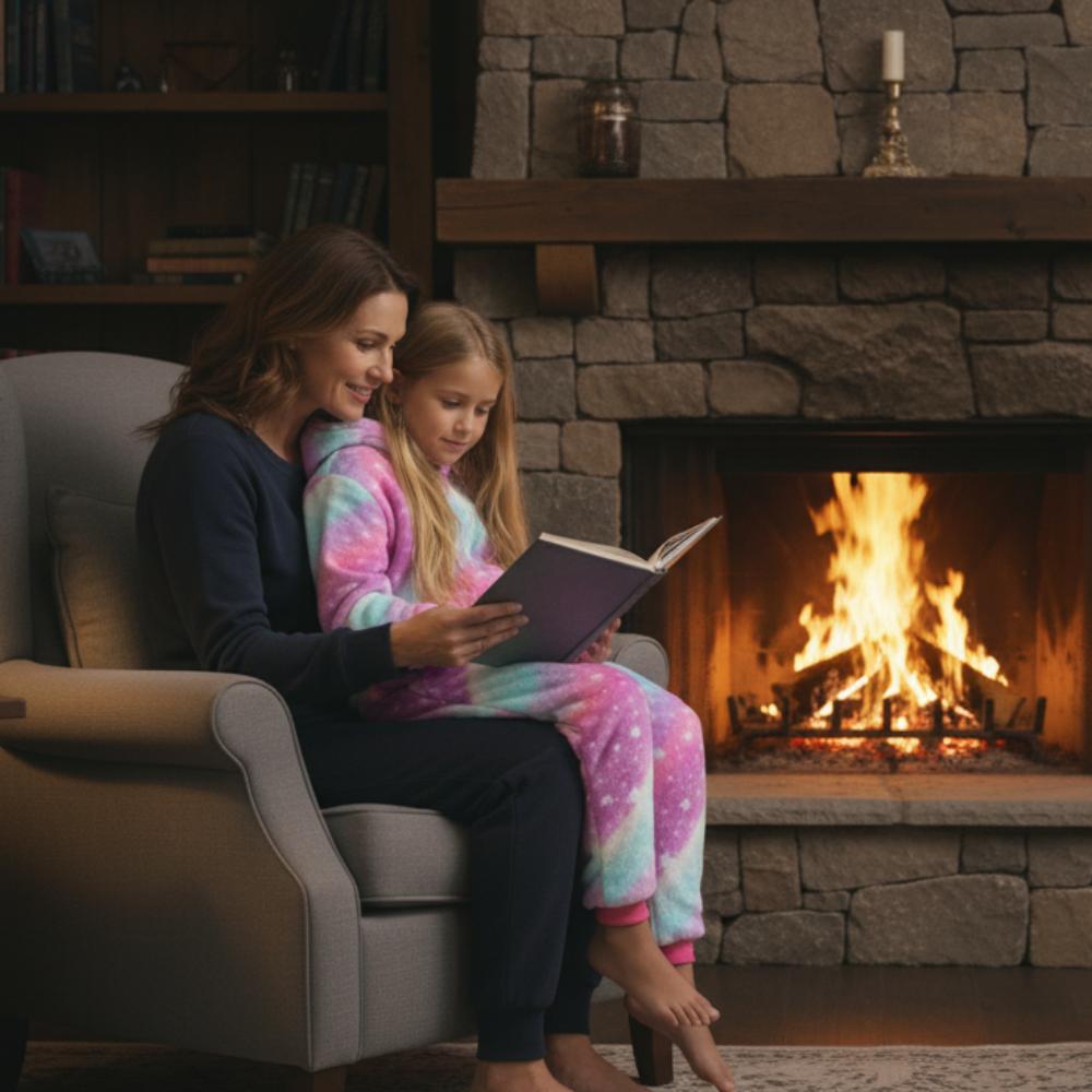 Children's Pegasus Onesie Stars ONESIES Children's Pegasus Onesie Stars ONESIES