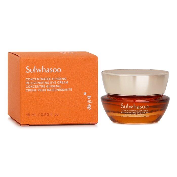 Sulwhasoo Омолаживающий крем для глаз с женьшенем