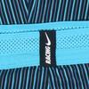 Nike Мужские шорты для фитнеса в полоску с логотипом Aeroswift, синие DA1430-013