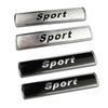 2 шт. Металлический спортивный логотип автомобиля наклейка на крыло багажника значок эмблема украшение для E46 E39 E90 E60 E36 E30 E34 F30 F10 F20