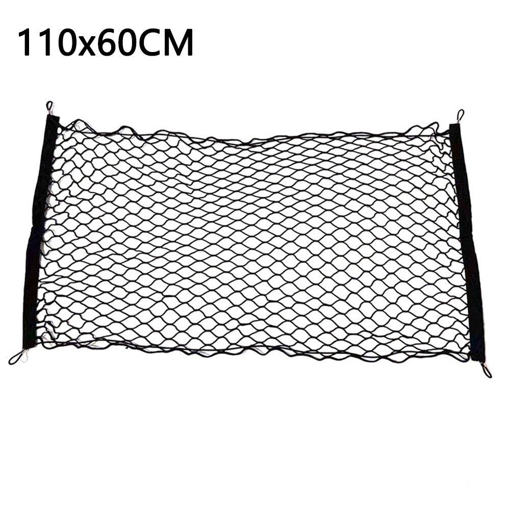 Сумка для хранения грузовика, украшение салона автомобиля, багажник автомобиля, сетка для багажа, сетчатый карман, органайзер для хранения багажа