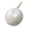 Sanhe Granite Antibacterial Non-stick Wok