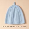 Winter 100% Pure Cashmere Children's Ear Protection Hat – Warm & Stylish for Boys & Girls