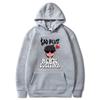 2025 Мужские толстовки с капюшоном Junior H Sad Boys Harajuku Girls Hip Hop Pullover Fancy Music Gift Повседневная свободная удобная толстовка