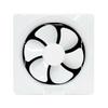SQGIUN 12-inch Louver Bathroom Exhaust Fan
