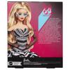Кукла Barbie 65th Anniversary Blonde Dress Up Signature BLACK Barbie Doll Dress Up Doll Возраст 6 лет и старше Black HRM58 Doll/House