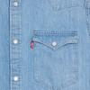 Levi's BARSTOW WESTERN Long Sleeve Denim Shirt 85744-0047 US M