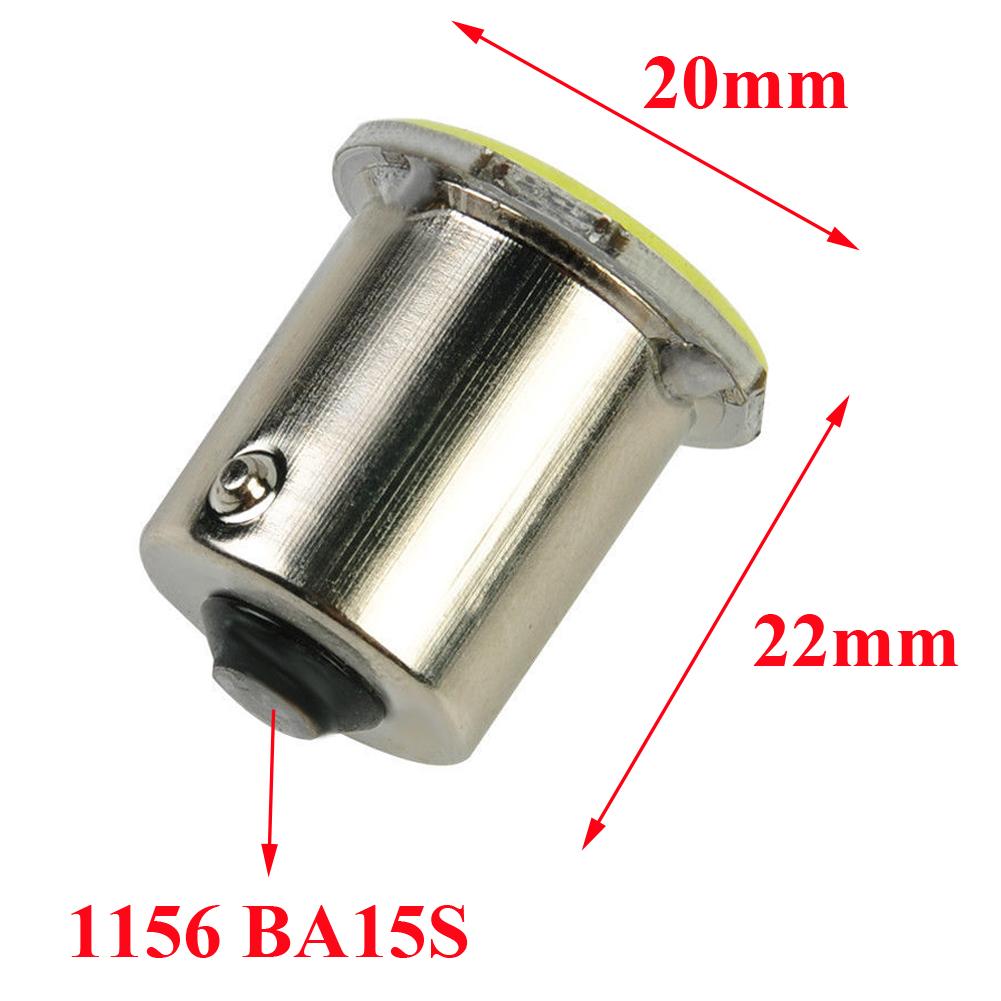 10 шт. автомобильные светодиодные фонари 1156 BA15S автомобильные светодиодные лампы 12 В/24 В автомобильные лампы заднего хода поворотные стояночные мотоциклетные стоп-сигналы освещение салона автомобиля