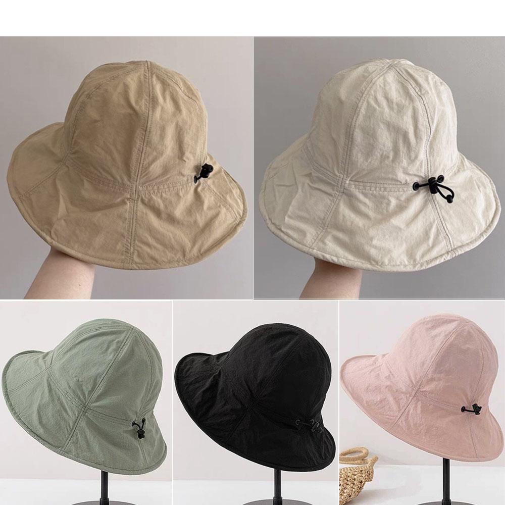 Панама Летняя Быстросохнущая Солнцезащитная Шляпа Защита от Солнца Легкая Дышащая