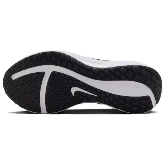 Nike Downshifter 13 Сверхширокие Черно-белые - FJ1284-001