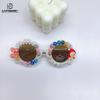 Travel Sunscreen And Uv Protection Diy Cute Baby Sunglasses Trendy Fashion Children'S Eye Protection Glasses