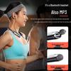 OKSJ A12 Wireless Neckband Bluetooth Headset