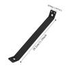 Thickened Reinforcing Rod 45° Angle Bracket Strut Gazebo Reinforcement  Gazebo Frame