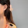 Dancing~ Butterfly Earrings for Women's Exquisite New Atmosphere Design Earrings
