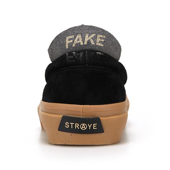 Straye Fairfax / Замша Fake Smile / Sff3479