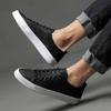 Fashion Handmade Men Sneakers Genuine Leather Skate Shoes Men Stylish Male Comfortable Driving Shoe High Quality Men Casual School Shoes