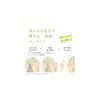 Wafood Made Uji Matcha Enzyme Facial Cleanser 0.4g x 30 sachets. Facial cleanser powder with rich