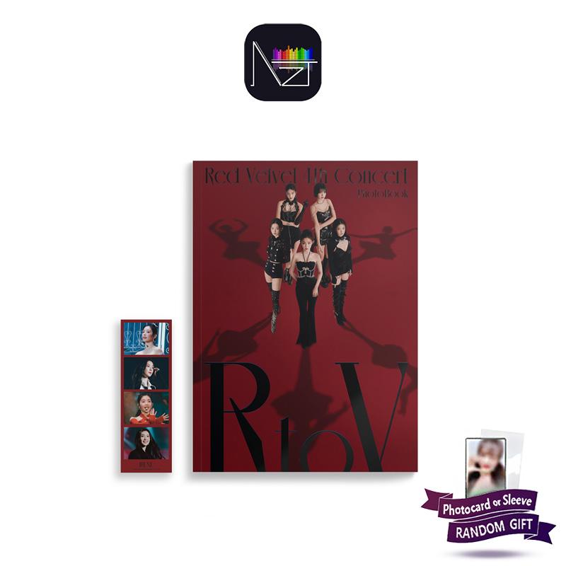 Red Velvet 4-й концерт : ФОТОКНИГА КОНЦЕРТА R to V