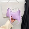 Fashionable Underarm Bag Women's Small Handbag Autumn Winter Single Shoulder Bag