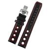 Браслет из натуральной кожи Для tissot 1853 Sport Часы аксессуары ремешок Racing PRS516 T91 1853 Верхний слой коровьей кожи 20 мм ремешок chopin