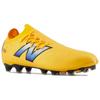 New Balance Футбольные бутсы FURON PRO V7+ Мужские желтые кроссовки SF1AZ75