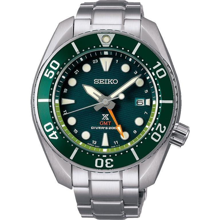 Used 3-year warranty NewSeiko Prospex Divers Scuba Solar SBPK001 121,000 New, unused