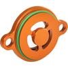 Orange Transparent Oil Filtrar Cover Compatible with KTM 250 SX-F/250 XC-F 2013-2023 350 SX-F/350 XC-F 2011-2023 450EXCF/500EXCF 2017-2023 See