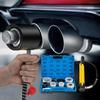 VEVOR Hydraulic Exhaust Pipe Expander, 4.1 to 10.8 cm size, 10 T Manual Hydraulic Pipe Stretcher w/4 Dies and 2 Storing Case for Copper
