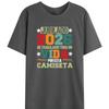 2026 new summer relaxing Spanish Retired 2026 Ive My Whole Life for This TShirt Vintage Papa Unisexs Cotton Tee New Summer