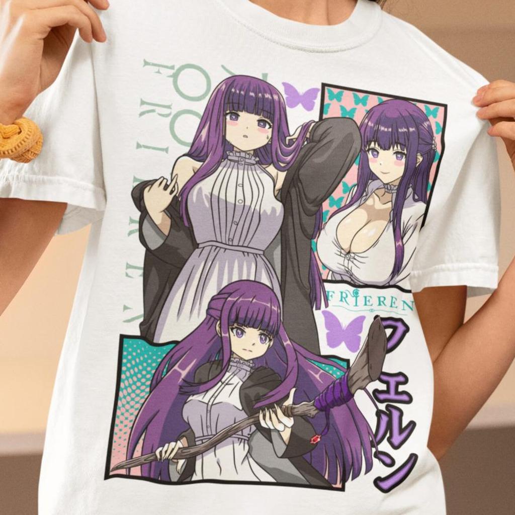 Fire Style Unisex Tee, Streetwear Anime Manga Shirt, Japan Style Graphic Tee, 100% Cotton Gift, Japanese Anime Lovers Shirt, Cool Manga Gift