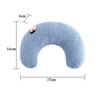 Toy Little Pillow Puppy Neck Protector Pet Supplies Dog Sleeping Pillow Cat Pillow Kitten Headrest
