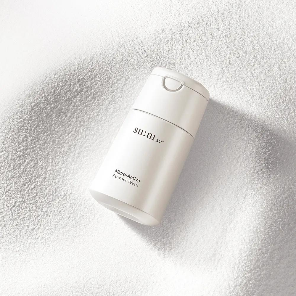 SUM37 Micro-Active Powder Wash 60g
