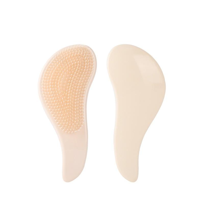 Новая милая парикмахерская расческа для детей, массажная расческа с струящимися бусинами для детей, одежда для девочек, макияж, игрушки, подарки