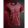 Men Line Badminton T-Shirts Table Tennis Breathable Training Sports Tees Women Tennis Short Sleeve Running Quick Dry Clothing