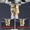 Insect Proof Removable Seal Stopper Stainless Steel Basin Drain Filter  Water Drain Supplies