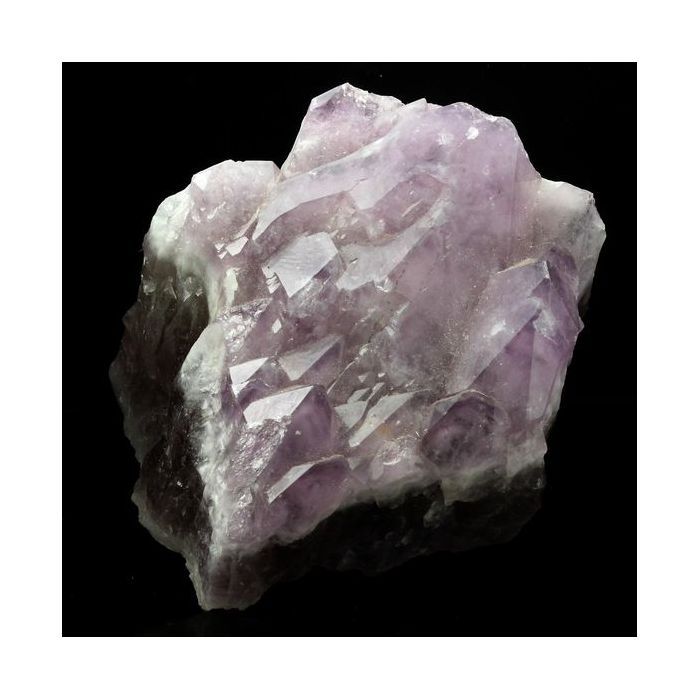 Pierres et Minéraux. Améthyste. 1272.5 ct. Les Isserts, Saint-Jacques-d'Ambur, Puy-de-Dôme, France..