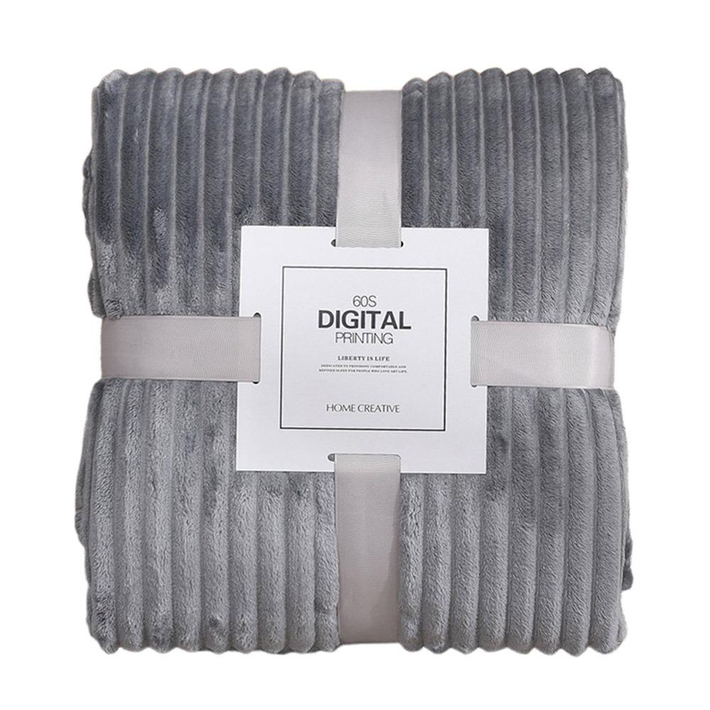 Warm Warm Blanket Skin-Friendly Conditioning Quilt New Throw Blanket Home Office