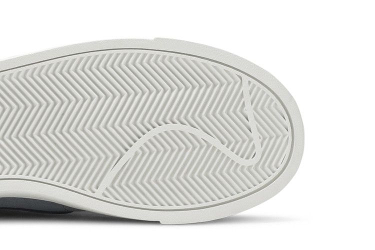 Women's Sneakers Nike Blazer Mid Rebel Cool Grey (Women's) Cool Grey/White-Dark Grey