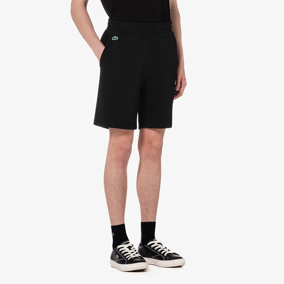 [lacoste] Men's Basic Sweat Shorts GH789E-55GH031