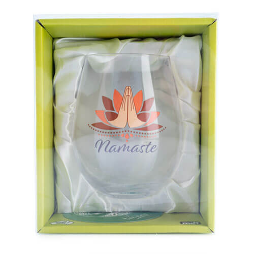 Tallulah Wellness Стекло без ножки (Намасте)